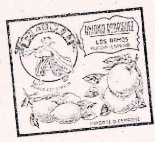 Imagen de ROMU ANTONIO RODRIGUEZ LOS RAMOS MURCIA ESPAñA