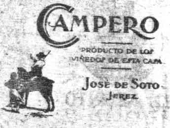 Imagen de CAMPERO