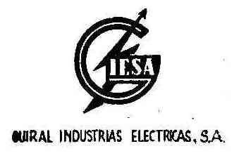 Imagen de GIESA GUIRAL INDUSTRIAS ELECTRICAS, S.A