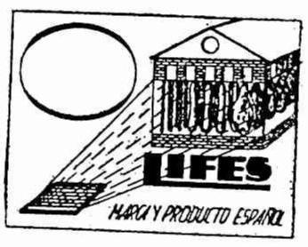 Imagen de LIFES MARCA Y PRODUCTO ESPAÑOL