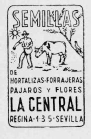 Imagen de SEMILLAS LA CENTRAL