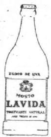 Imagen de MOSTO LAVIDA