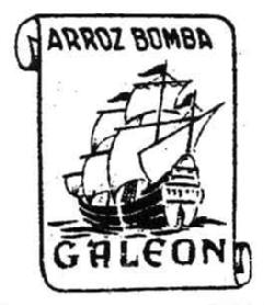 Imagen de ARROZ BOMBA GALEON