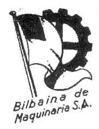 Imagen de BILBAINA DE MAQUINARIA S.A