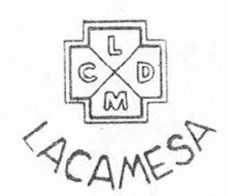 Imagen de LACAMESA
