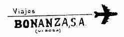 Imagen de VIAJES BONANZA,S.A. VIBOSA