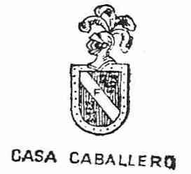 Imagen de CASA CABALLERO