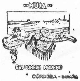 Imagen de MUSA BALDOMERO MORENO CORDOBA ESPAÑA