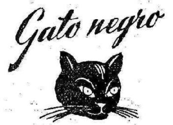 Imagen de GATO NEGRO