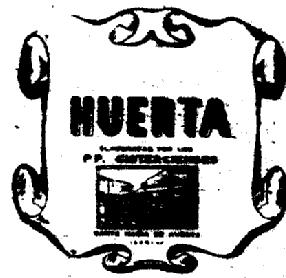 Imagen de HUERTA ELABORADAS POR LOS CISTERCIENSES, SANTA MARIA DE HUERTA