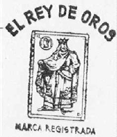 Imagen de EL REY DE OROS