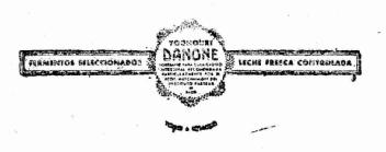 Imagen de DANONE
