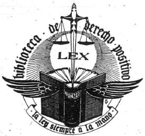 Imagen de BIBLIOTECA DE DERECHO POSITIVO