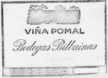 Imagen de VIÑA POMAL BODEGAS BILBAINAS