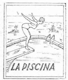 Imagen de LA PISCINA