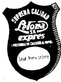 Imagen de SUPREMA CALIDAD LETONA S.A. EXPRES