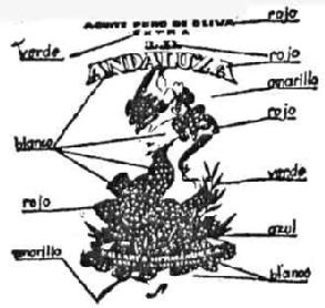 Imagen de ACEITE PURO DE OLIVA EXTRA LA ANDALUZA