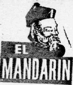 Imagen de EL MANDARIN