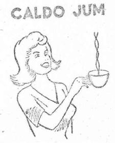 Imagen de CALDO JUM