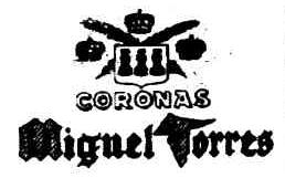 Imagen de CORONAS MIGUEL TORRES