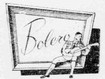 Imagen de BOLERO