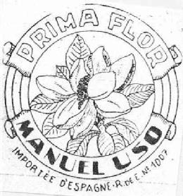 Imagen de PRIMA FLOR MANUEL USO