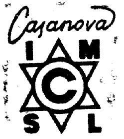 Imagen de CASANOVA