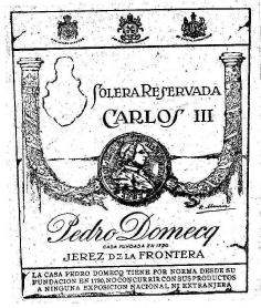 Imagen de CARLOS III