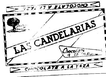 Imagen de LAS CANDELARIAS