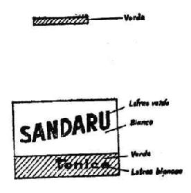 Imagen de SANDARU TONICA