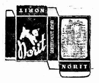 Imagen de NORIT CIENTIFICAMENTE NEUTRO