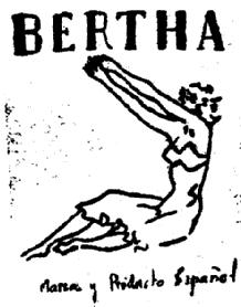 Imagen de BERTHA