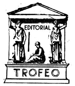 Imagen de EDITORIAL TROFEO