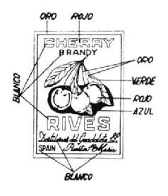 Imagen de CHERRY BRANDY RIVES