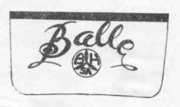 Imagen de BALLE