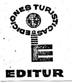 Imagen de EDICIONES TURISTICAS E EDITUR
