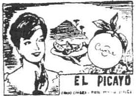 Imagen de EL PICAYO - EMILIO CIVERA - PUZOL - VALENCIA - ESPAÑA