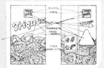 Imagen de TRIQUES CRECS