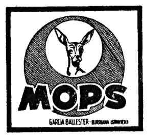 Imagen de MOPS GARCIA BALLESTER - BURRIANA