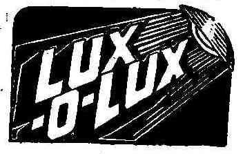 Imagen de LUX O LUX