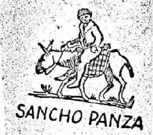Imagen de SANCHO PANZA