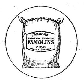 Imagen de AZUFRE FAMOLINS