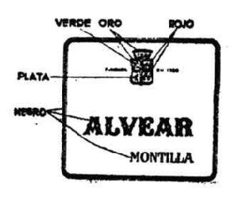 Imagen de ALVEAR MONTILLA