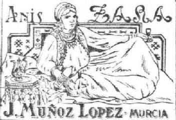 Imagen de ANIS ZARA J. MUÑOZ LOPEZ MURCIA