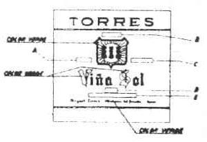 Imagen de TORRES VIÑA SOL