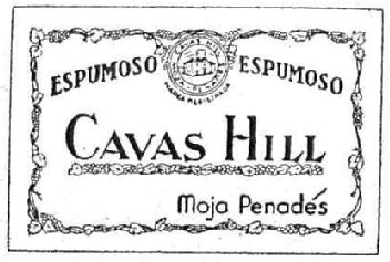 Imagen de ESPUMOSO ESPUMOSO CAVAS HILL MOJA-PENADES