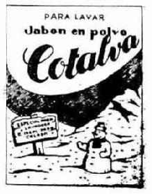 Imagen de PARA LAVAR JABON EN POLVO COTALVA