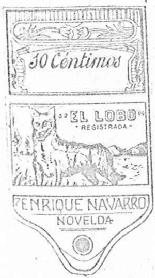 Imagen de EL LOBO