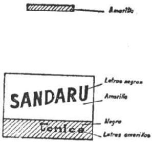 Imagen de SANDARU TONICA