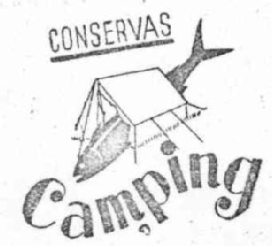 Imagen de CONSERVAS CAMPING